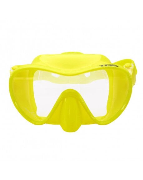 TDS FRAMELESS FUN DALIŞ MASKESİ SARI