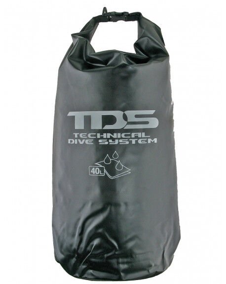 TDSDIVE DRYBAG 40 LT SİYAH