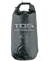 TDSDIVE DRYBAG 40 LT SİYAH