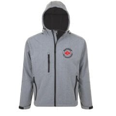 PATHOS SHOFT SHELL JACKET