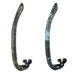 C4 MELTEMİ CAMOSKIN SNORKEL