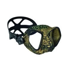 C4 CONDOR CAMOSKIN MED ANTİFOG DALIŞ MASKESİ