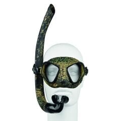 C4 CONDOR CAMOSKIN MED ANTİFOG DALIŞ MASKESİ