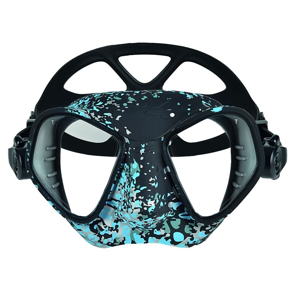 C4 CONDOR CAMOSKIN OCEAN ANTİFOG DALIŞ MASKESİ