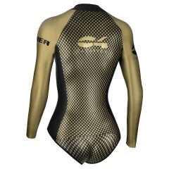 C4 UZUN KOLLU SERBEST DALIŞ MAYOSU