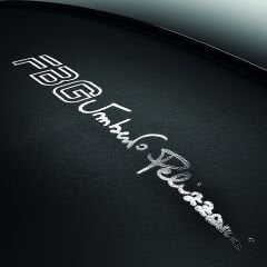 C4 FBG UMBERTO PELIZZARI DALIŞ PALETİ SİYAH