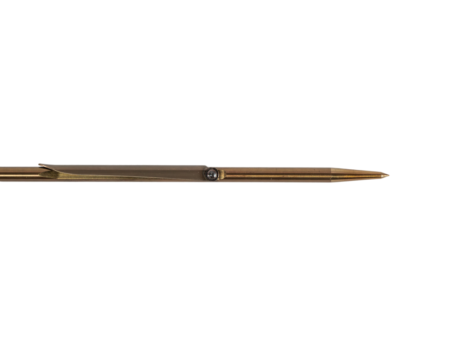 HUNT  6.50 MM SHARKFIN TEK KELEBEK ŞİŞ