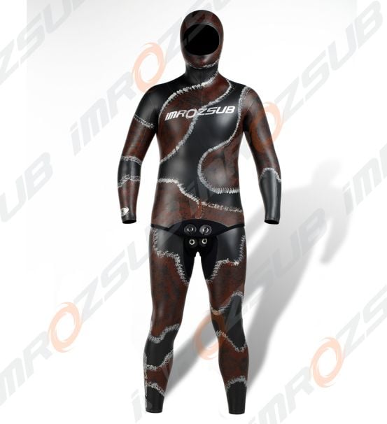 IMROZSUB SMOOTH HEIWA SK 5.5MM STONE BROWN