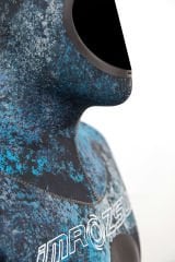 OCTOPUS BLUE LYCRA DALIŞ ELBİSESİ 7 MM