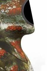 ORANGE STONE LYCRA DALIŞ ELBİSESİ 8 MM