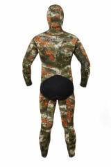 ORANGE STONE LYCRA DALIŞ ELBİSESİ 8 MM