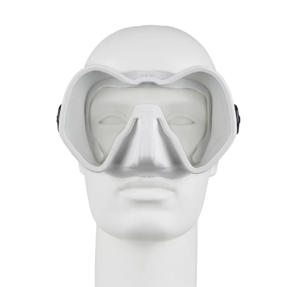 C4 SKYLINE ANTİFOG DAKIŞ MASKESİ BEYAZ