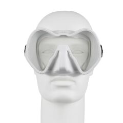 C4 SKYLINE ANTİFOG DAKIŞ MASKESİ BEYAZ