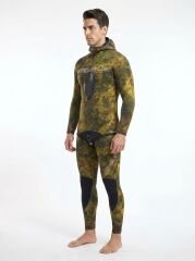 IMROZSUB MOOSE CAMO 5,5 MM DALIŞ ELBİSESİ