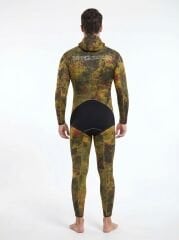 IMROZSUB MOOSE CAMO 5,5 MM DALIŞ ELBİSESİ