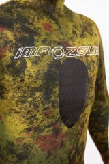 IMROZSUB MOOSE CAMO 5,5 MM DALIŞ ELBİSESİ