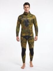 IMROZSUB MOOSE CAMO 7 MM DALIŞ ELBİSESİ