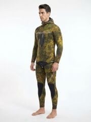 IMROZSUB MOOSE CAMO 7 MM DALIŞ ELBİSESİ