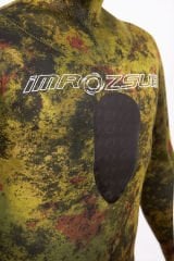 IMROZSUB MOOSE CAMO 7 MM DALIŞ ELBİSESİ