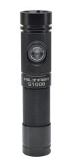TDS ALTAIR S1000 LED DALIŞ FENERİ 1000 LUMEN SİYAH