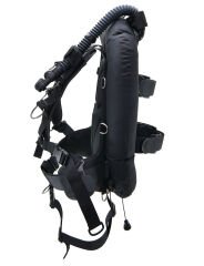 TDSDIVE ARROW 32 LB BLACK TRAVEL BCD