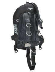 TDSDIVE ARROW 32 LB BLACK TRAVEL BCD