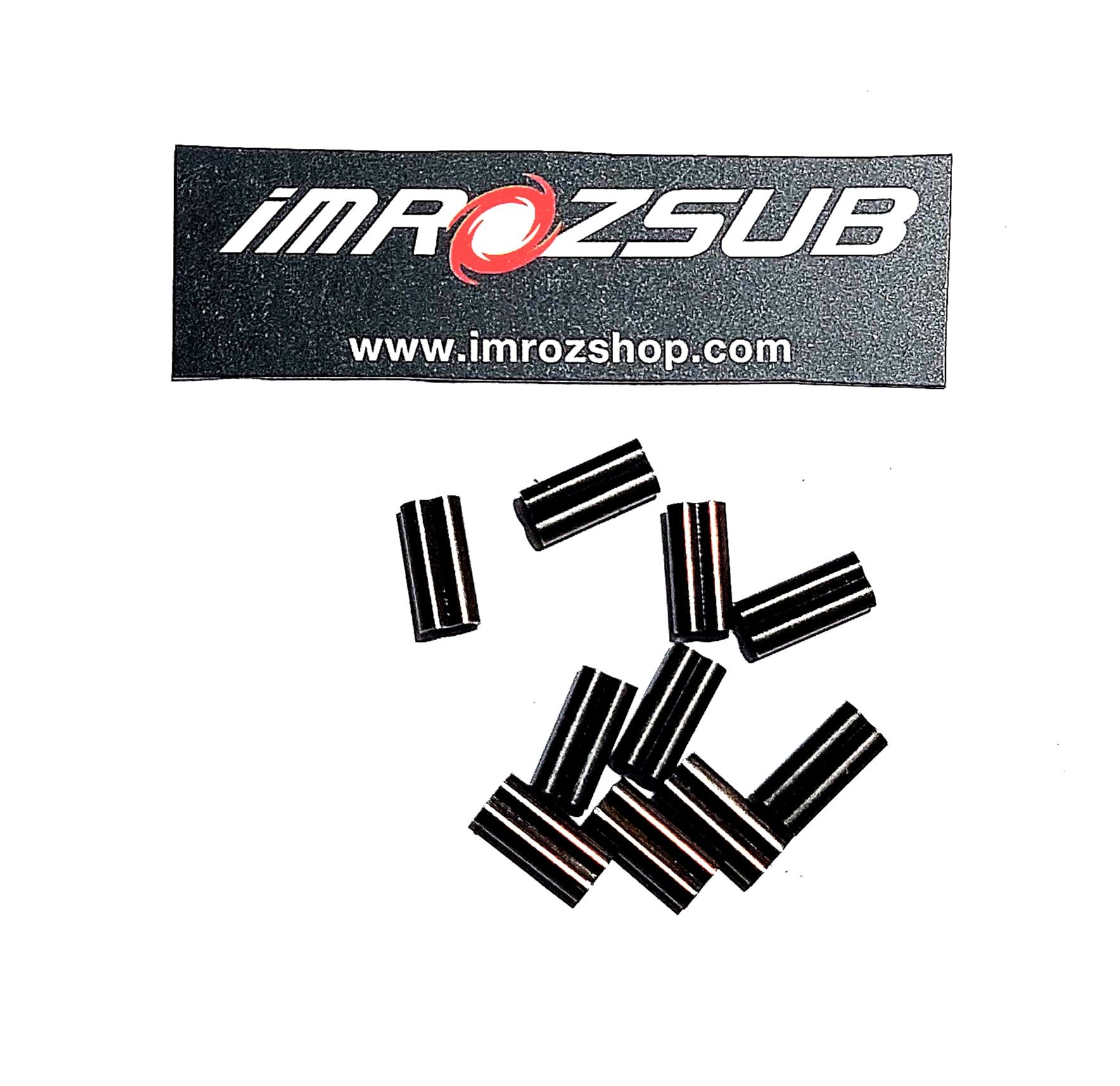 İMROZSUB MİSİNA KLİPSİ 1.5 MM 10LU PAKET