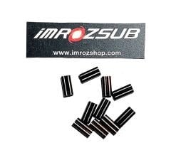 İMROZSUB MİSİNA KLİPSİ 1.5 MM 10LU PAKET