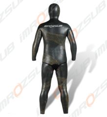 IMROZSUB SMOOTH RR 3.5MM OCTOPUS GREEN