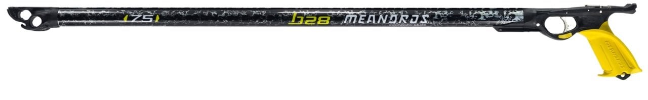 MEANDROS B28 OPEN NAKED (BOŞ) CAMUFLAJ ZIPKIN