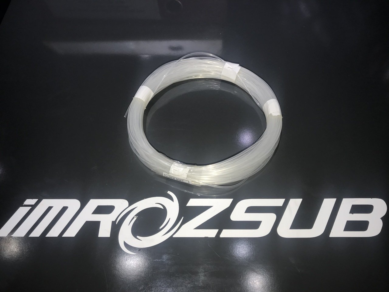 IMROZSUB ZIPKIN KALAMA MİSİNASI 1,8mm-20mt+10LU KLİPS SET