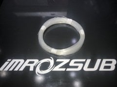 IMROZSUB ZIPKIN KALAMA MİSİNASI 1,8mm-20mt+10LU KLİPS SET