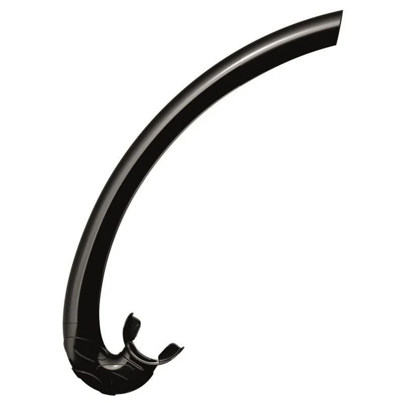 C4 MISTRAL BLACK SOFT SNORKEL